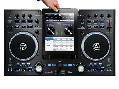 dj controller for ipad