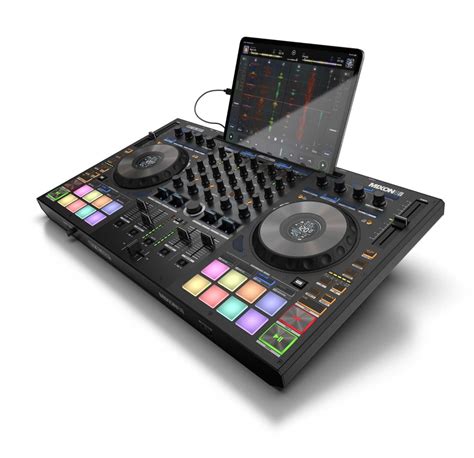 Dj Controller For Visuals