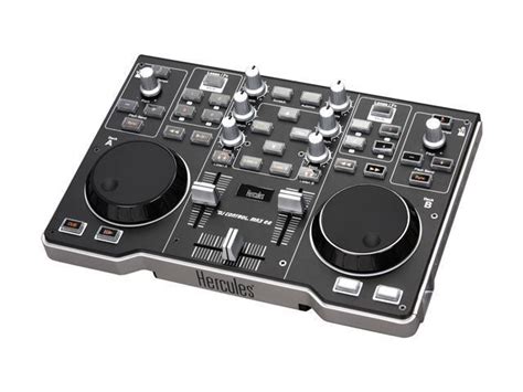 Dj Controller Hercules Mp3 E2