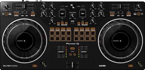 Dj Controller Line In