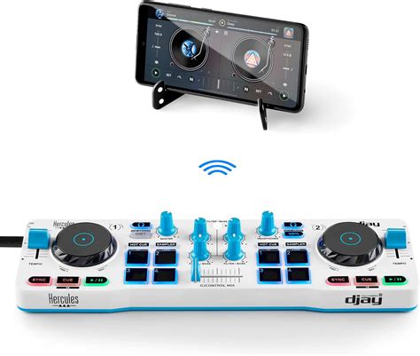 Dj Controller Mit Bluetooth