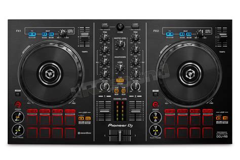 Dj Controller Pioneer Ddj Rb