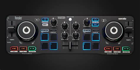 Dj Controller Starlight