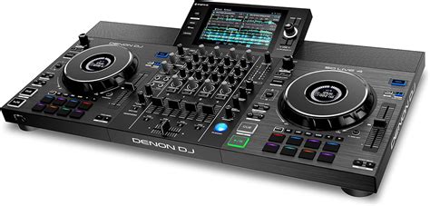 Dj Controller That Doesn't Need A Laptop