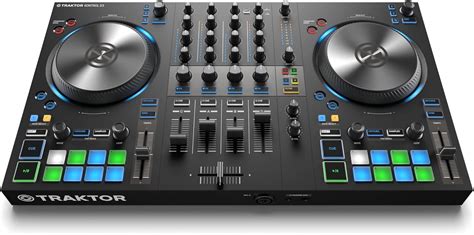 Dj Controller Traktor S3