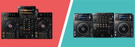 Dj Controller Vs Decks