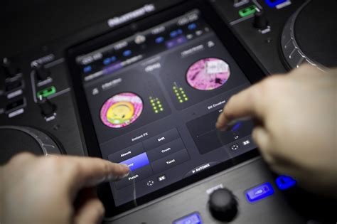 Dj Controller With Ipad