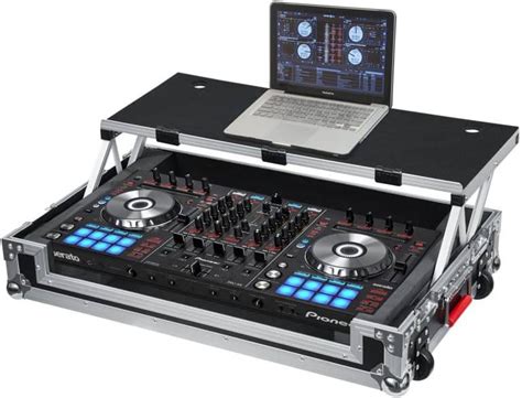 Dj Controller With Road Case