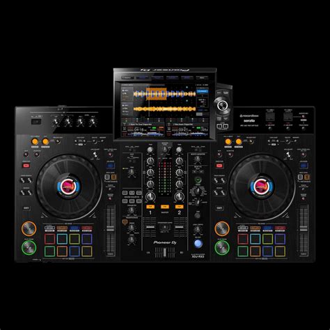 Dj Controllers For Rent
