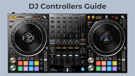 Dj Controllers Guide