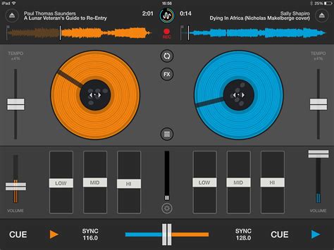 Dj Effects App For Ipad