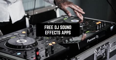 Dj Effects Ios App