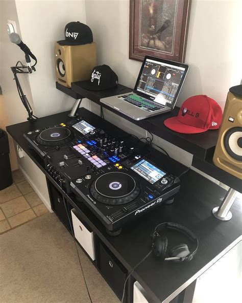 Dj Home Setup