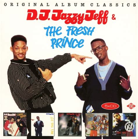 dj jazzy jeff albums