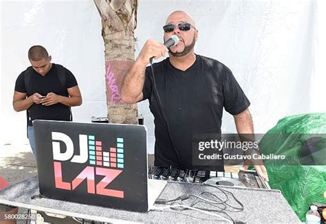 Dj Laz Block Party