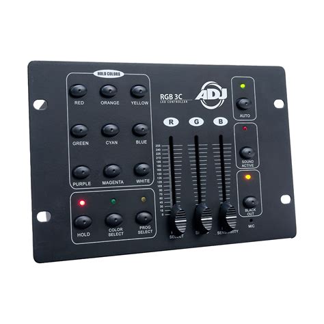dj light controller kit