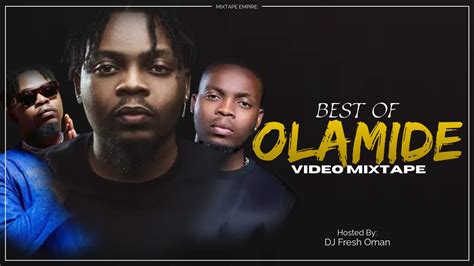 Dj Mix For Olamide
