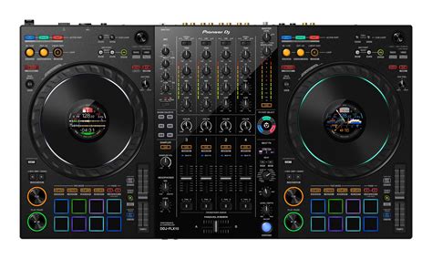 dj mixer controller