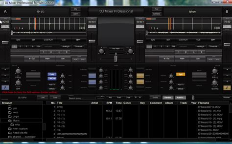 Dj Mixer Software For Computer