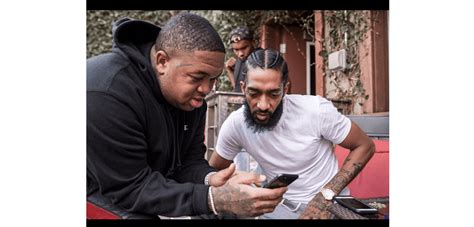 Dj Mustard Nipsey Hussle