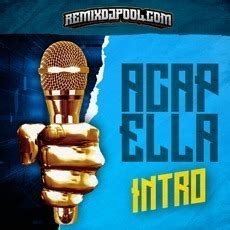 Dj Pool Acapella