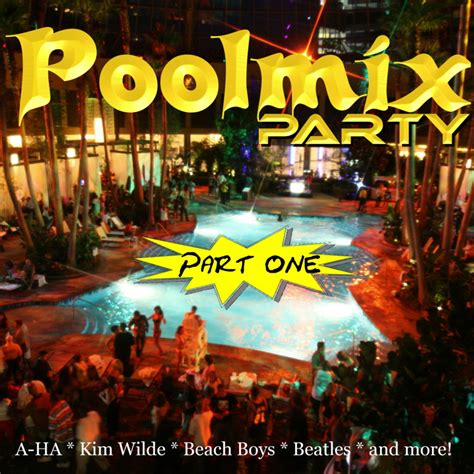Dj Pool Party Mix