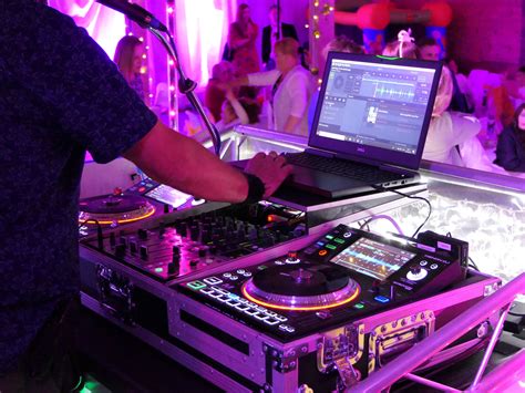 dj services and rentals in johannesburg