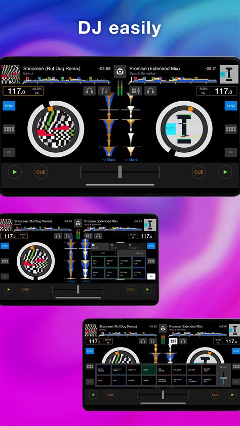 Dj Set App For Android