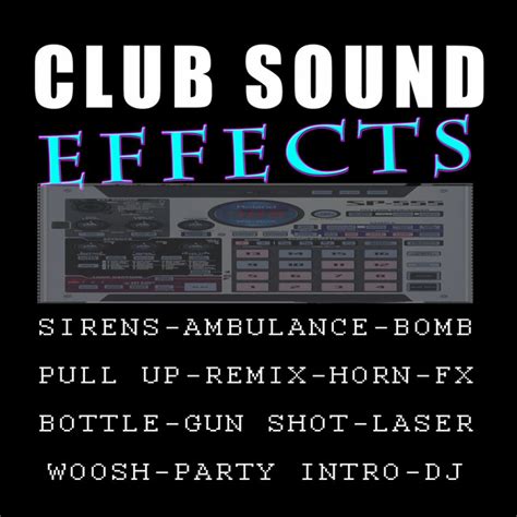 dj siren sound effect