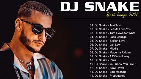 dj snake chansons