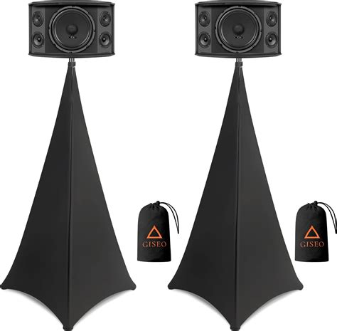 Dj Speaker Stand Covers