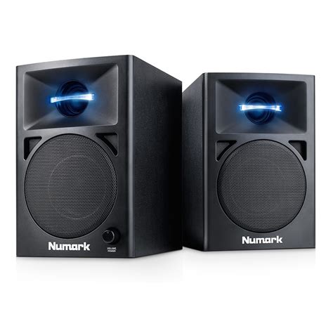 Dj Speakers Numark