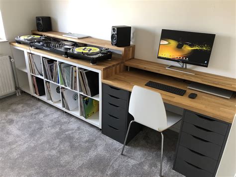 Dj Table Ikea