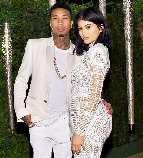 dj tyga and kylie jenner