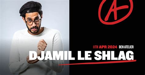 djamil le shlag apollo