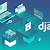 django web app development