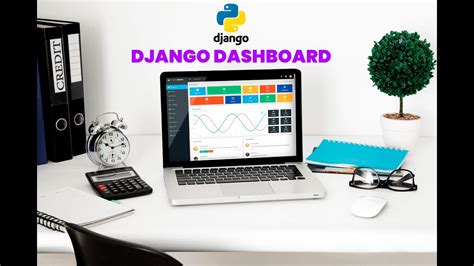 Django Dashboard Tutorial