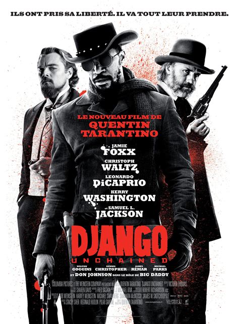 Django Django Movie - Yidunano