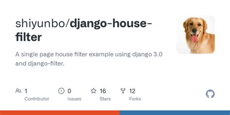 Django Filter Github