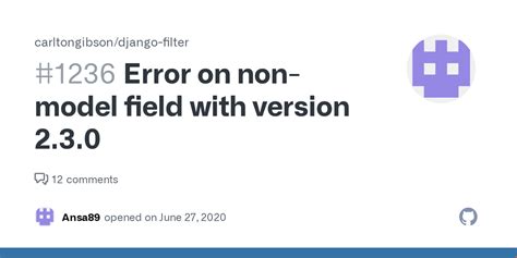 Django Filter Non Model Field