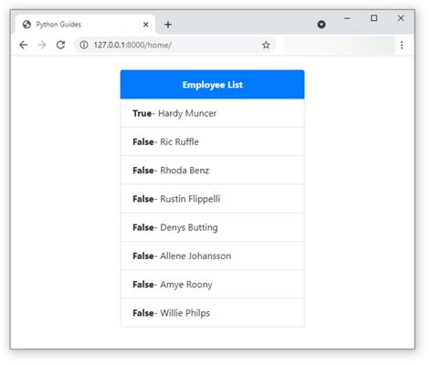 Django Forloop.first