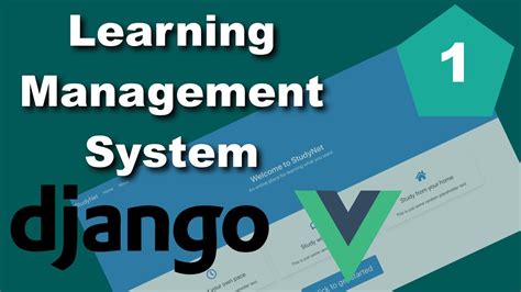 django learning management system
