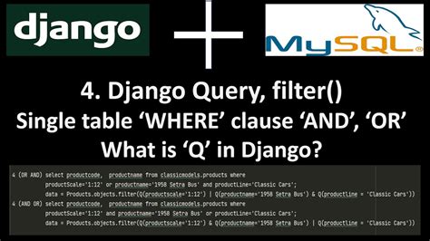django query filter or