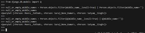 django queryset filter not in list