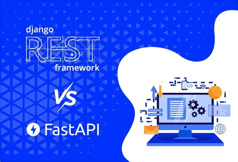 django rest api vs fastapi