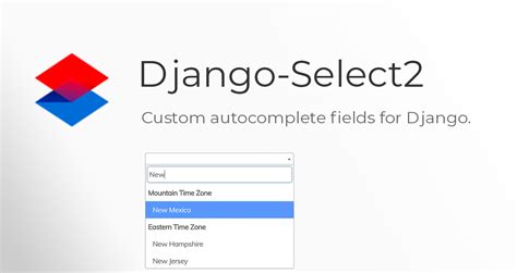 django select list