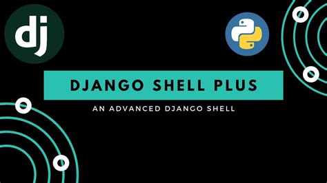Django Shell For Loop