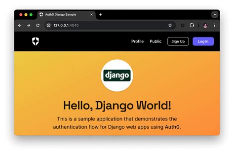 Django Template User Is Authenticated