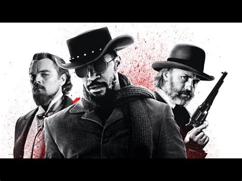 django unchained extended cut