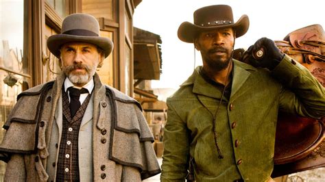 django unchained review movie ending